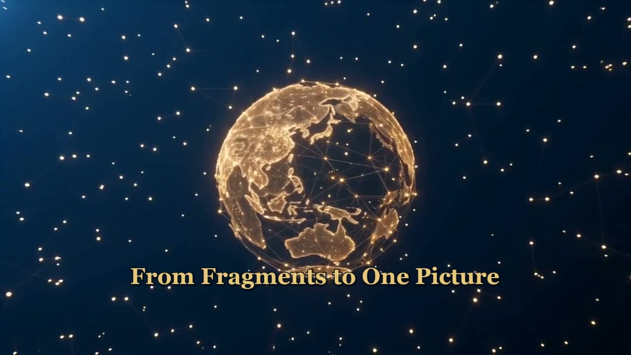 Holographic Dynamic Thinking — Dr. Tong Yin