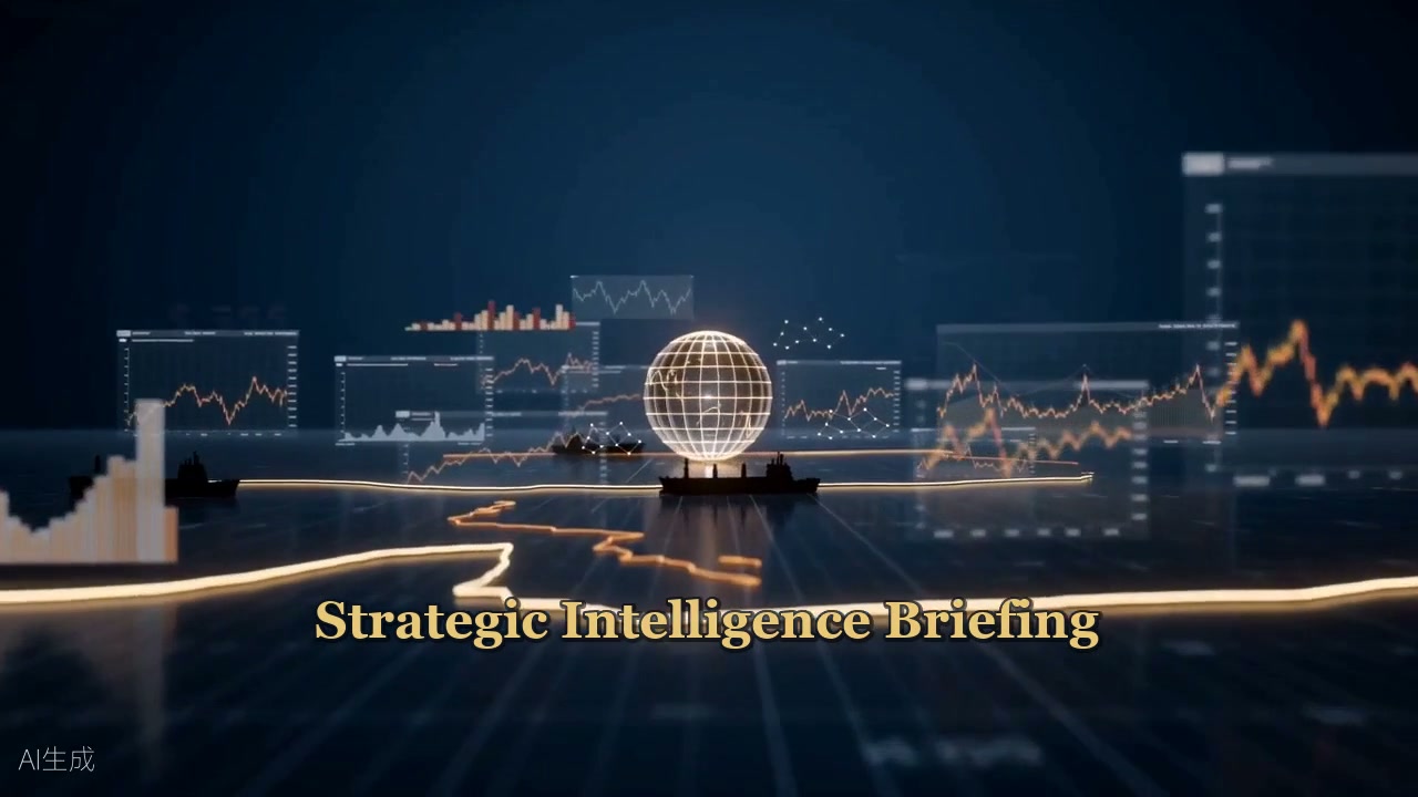 Intelligence Weekly Vol. 7 — 2027 Strategic Intelligence Almanac